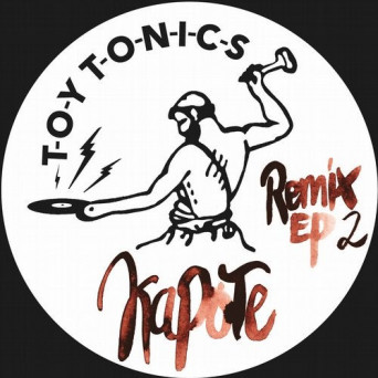 Kapote – Remix EP 2