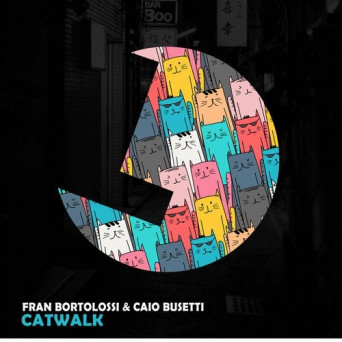 Fran Bortolossi, Caio Busetti – Catwalk EP