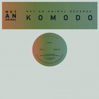 Komodo – Running Into The Sun