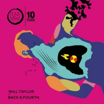 Will Taylor (UK) – Back & Fourth