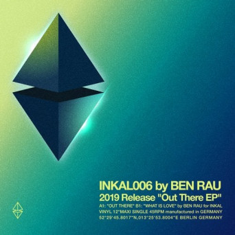 Ben Rau – Out There EP