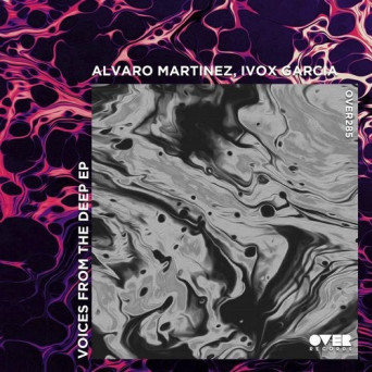 Alvaro Martinez, Ivox Garcia – Voices From The Deep