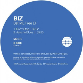 BIZ – Set me Free EP