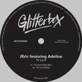 JKriv – Yo Love (feat. Adeline)