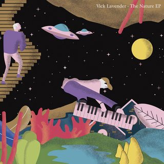 Vick Lavender – The Nature EP