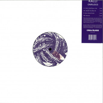 Kalli – ONRU003