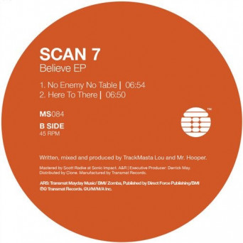 Scan 7 – Believe EP