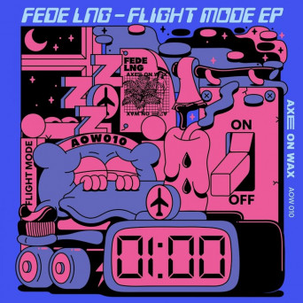 Fede Lng – Flight Mode