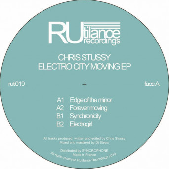 Chris Stussy – Electro City Moving EP