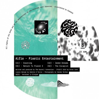Alfie – Plastic Entertainment EP