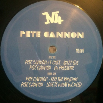 Pete Cannon – Feel The Rhythm