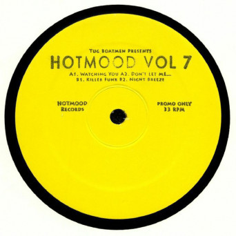 Hotmood ‎– Hotmood Vol 7