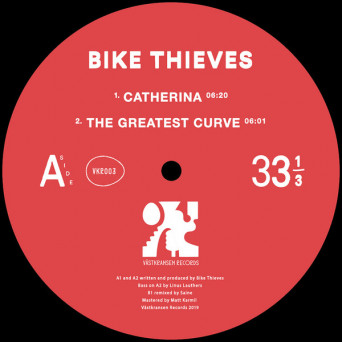 Bike Thieves – Catherina EP