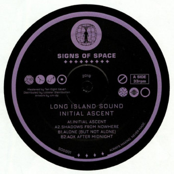 Long Island Sound – Initial Ascent