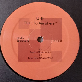UHF ‎– Flight To Anywhere