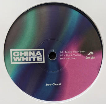 Joe Corti – China White 002