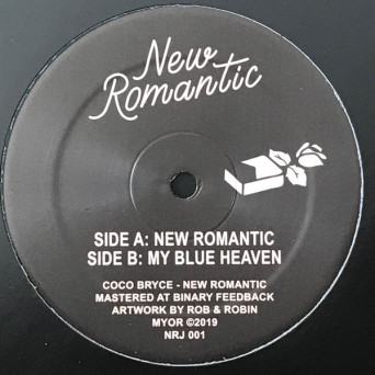 Coco Bryce ‎– New Romantic