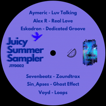 VA – Juicy Summer Sampler