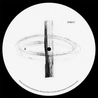 Michal Wolski – Back Entry EP