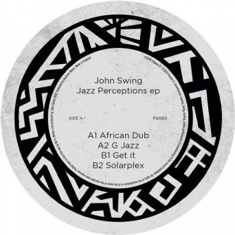 John Swing – Jazz Perceptions EP