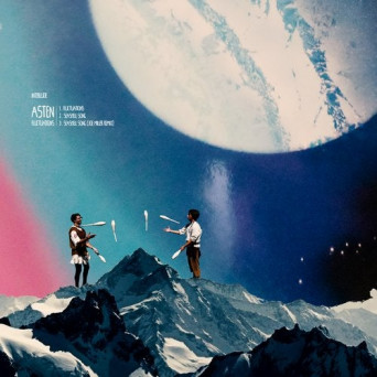 Asten – Fluctuations EP