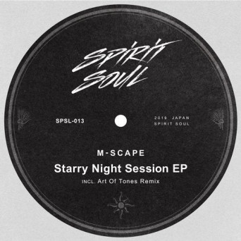 M-Scape – Starry Night Session