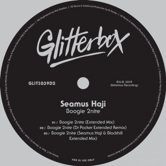 Seamus Haji – Boogie 2nite
