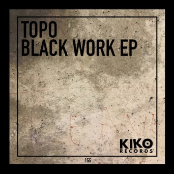 Topo – Black Work