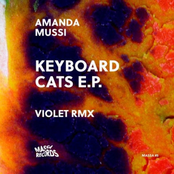 Amanda Mussi – Keyboard Cats EP