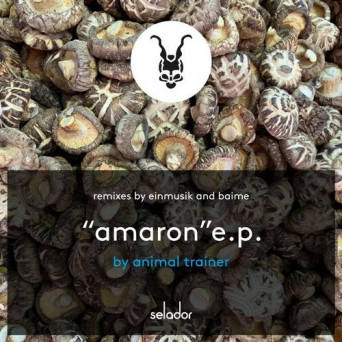 Animal Trainer – Amaron EP