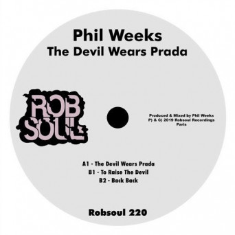 Phil Weeks – The Devil Wears Prada