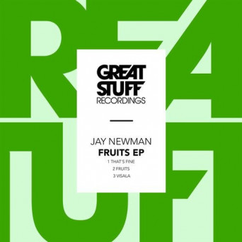 Jay Newman – Fruits EP