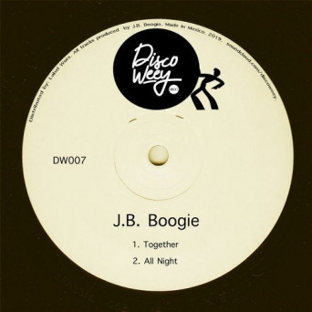 J.B. Boogie – DW007