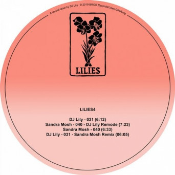 DJ Lily – LILIES4