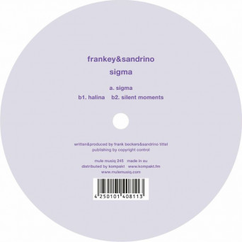 Frankey & Sandrino – Sigma