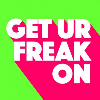 Nader Razdar & Kevin McKay – Get Ur Freak On