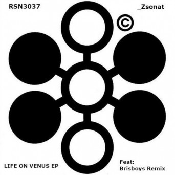 _Zsonat – Life On Venus EP