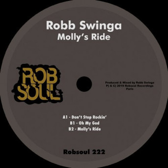 Robb Swinga – Molly’s Ride