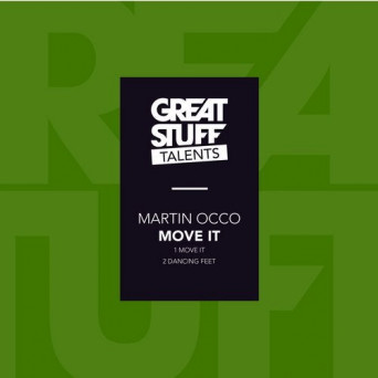 Martin Occo – Move It