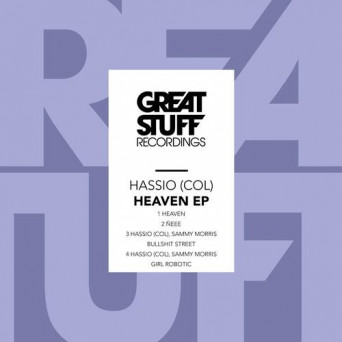 Hassio (COL) – Heaven EP