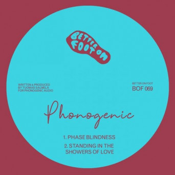 Phonogenic – Phase Blindness