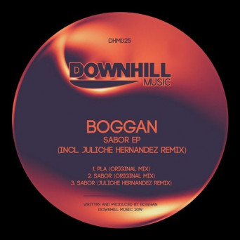 Boggan. – Sabor EP