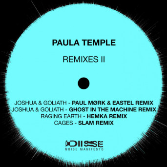 Paula Temple – Edge Of Everything Remixes 2