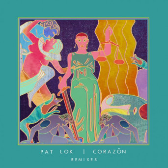 Pat Lok – Corazón (Remixes)
