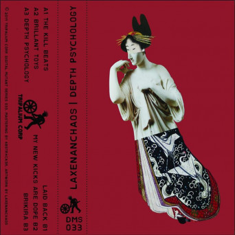 Laxenanchaos – Depth Psychology EP