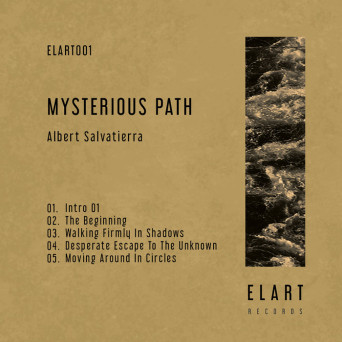 Albert Salvatierra – Mysterious Path