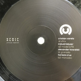 VA – Circus Nation