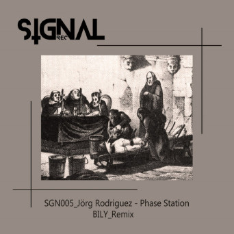 Jörg Rodriguez – Phase Station