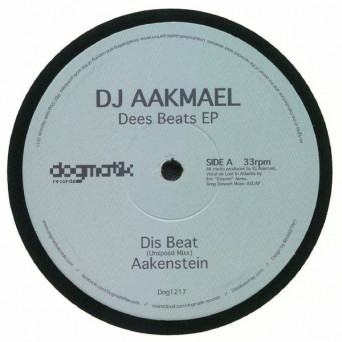 DJ Aakmael – Dees Beats