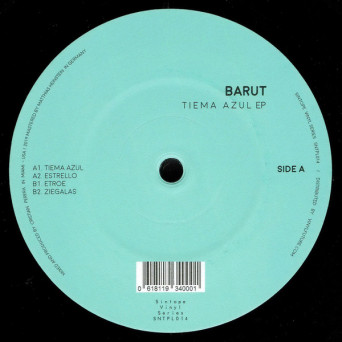 Barut – Tiema Azul EP